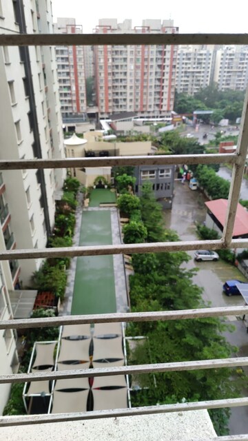 Balcony in 4 BHK Villa at Bharhut Nagar – for Rent