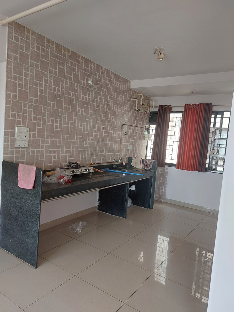 Kitchen, nanded-asawari 3 Bedroom 1358 Sq.Ft. Apartment In Nanded Pune 7885839