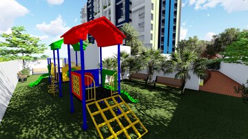 2 BHK Apartment – Garden View at Visalakshi Prakruthi, Thanisandra Main Road - for Sale