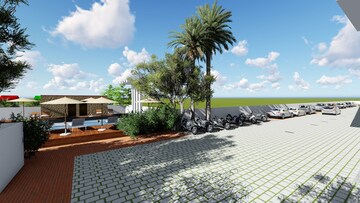 Parking in 2 BHK Apartment at Visalakshi Prakruthi, Thanisandra Main Road – for Sale