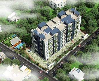 2 BHK Apartment For Resale in Visalakshi Prakruthi Thanisandra Main Road Bangalore  7885842