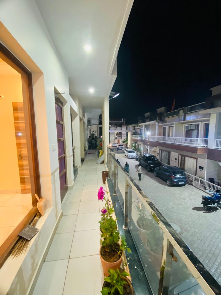 Balcony, sunny enclave 2 Bedroom 1190 Sq.Ft. Apartment In Sunny Enclave Mohali 7885885