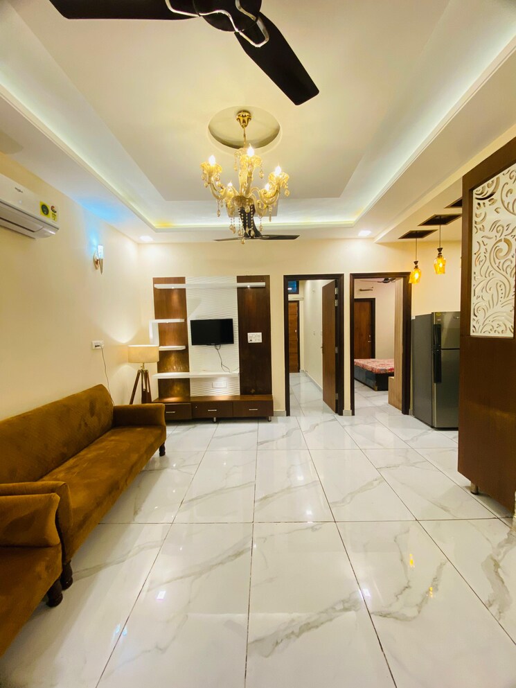 Living Room, sunny enclave 2 Bedroom 1190 Sq.Ft. Apartment In Sunny Enclave Mohali 7885885