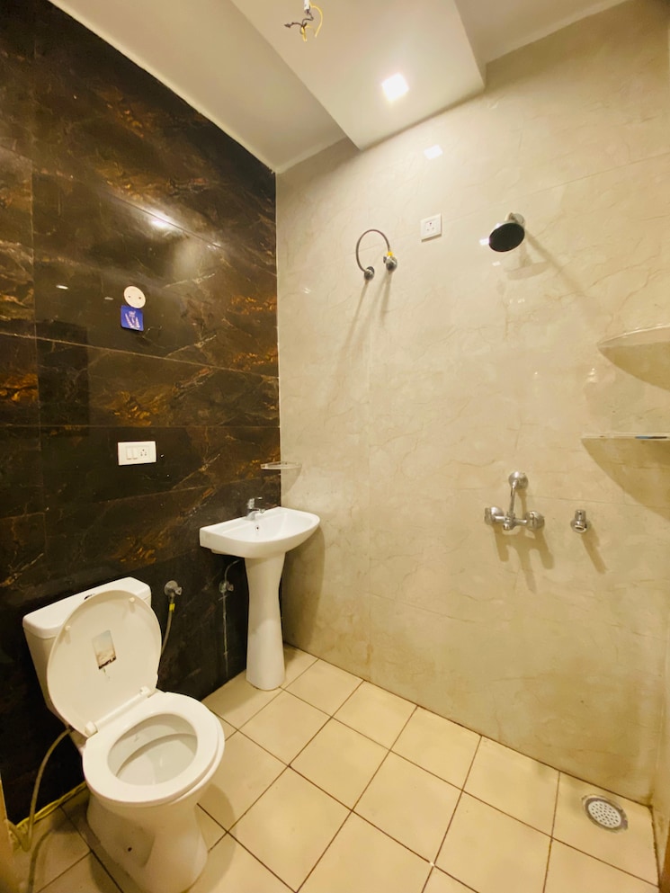 Bathroom, sunny enclave 2 Bedroom 1190 Sq.Ft. Apartment In Sunny Enclave Mohali 7885885