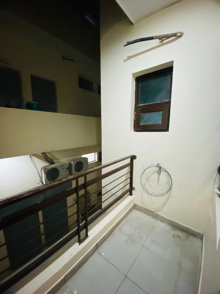 Balcony, sunny enclave 2 Bedroom 1190 Sq.Ft. Apartment In Sunny Enclave Mohali 7885885