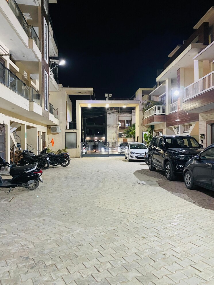 Exterior View, sunny enclave 2 Bedroom 1190 Sq.Ft. Apartment In Sunny Enclave Mohali 7885885