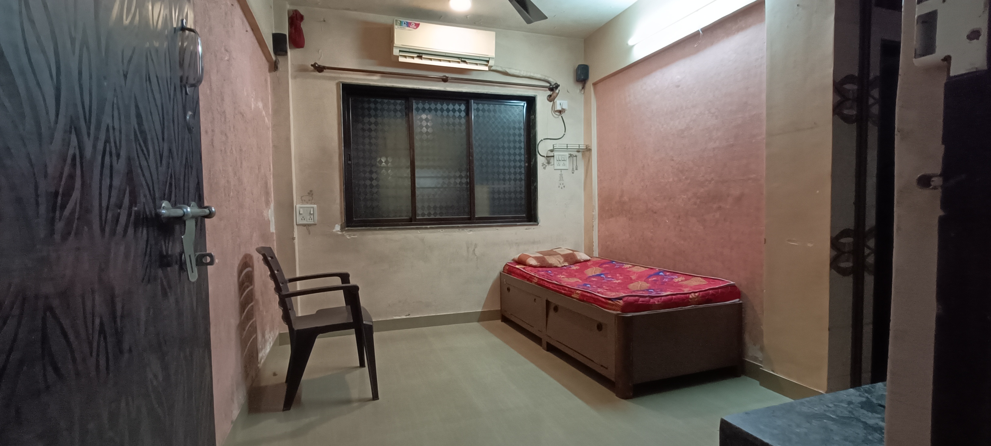 1 RK Apartment For Rent in Alpa Park CHS Ghatkopar West Mumbai  7885900