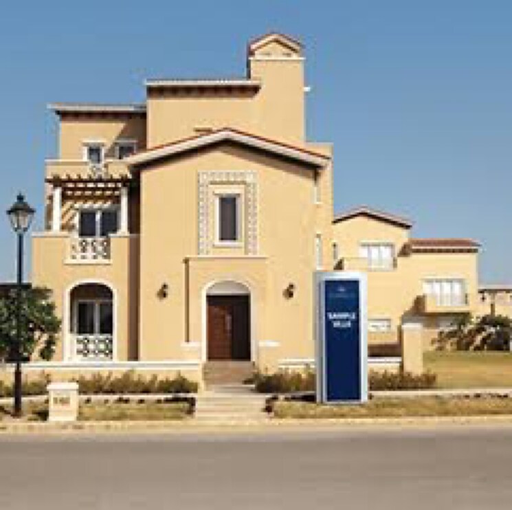 Exterior View, emaar-marbella 3 Bedroom 250 Sq.Yd. Villa In Sector 66 Gurgaon 7885934