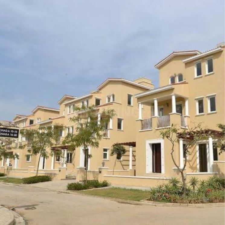 Exterior View, emaar-marbella 3 Bedroom 250 Sq.Yd. Villa In Sector 66 Gurgaon 7885934