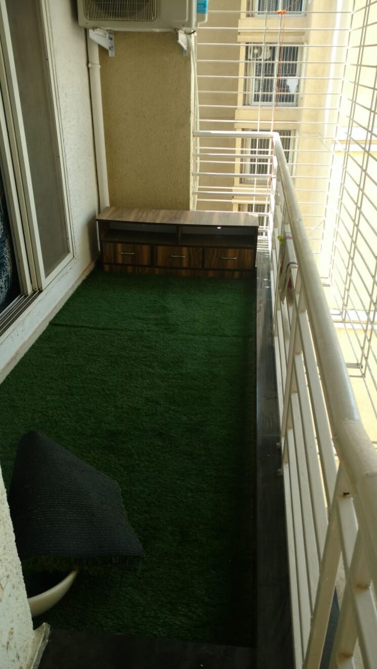 Balcony, sai-vihar-kharghar 2 Bedroom 1088 Sq.Ft. Apartment In Kharghar Navi Mumbai 7885927