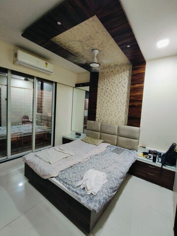 Bedroom in 2 BHK Apartment at Sai Vihar Kharghar, Kharghar – for Rent