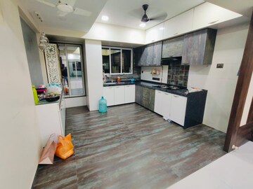 Kitchen in 2 BHK Apartment at Sai Vihar Kharghar, Kharghar – for Rent