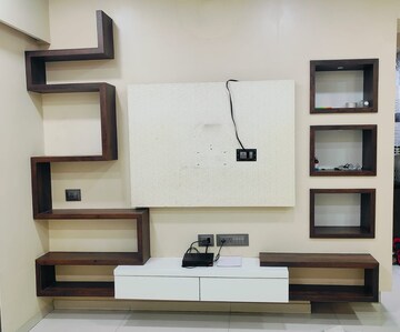 Living Room in 2 BHK Apartment at Sai Vihar Kharghar, Kharghar – for Rent