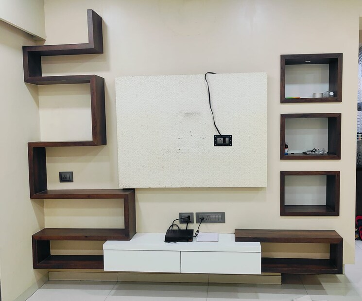 Living Room, sai-vihar-kharghar 2 Bedroom 1088 Sq.Ft. Apartment In Kharghar Navi Mumbai 7885927