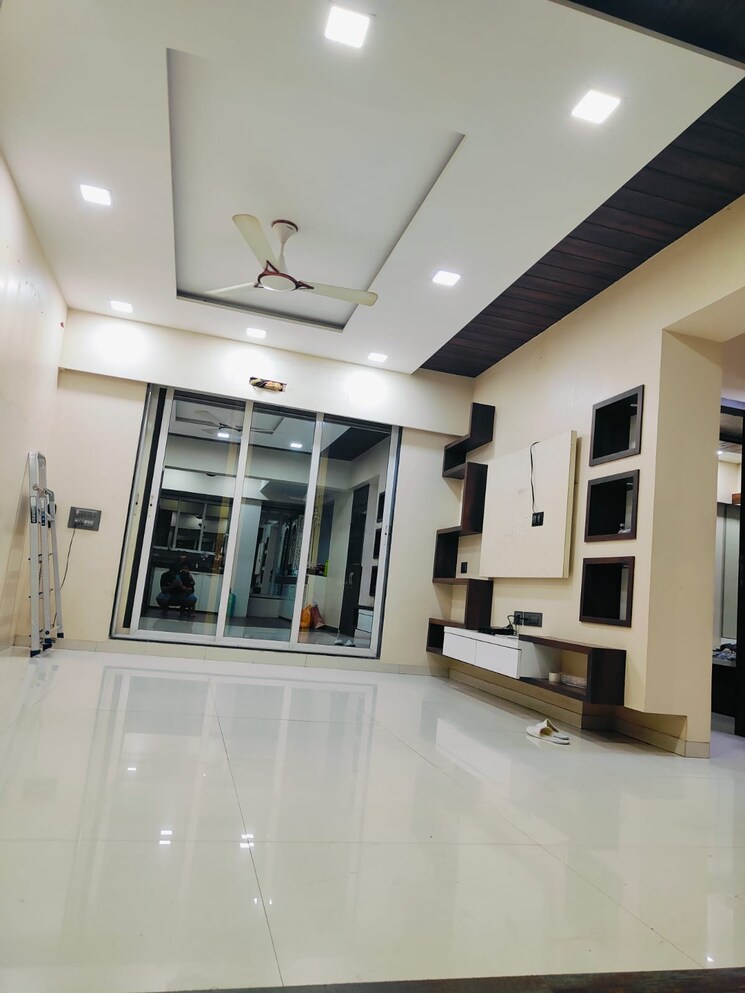 Living Room, sai-vihar-kharghar 2 Bedroom 1088 Sq.Ft. Apartment In Kharghar Navi Mumbai 7885927