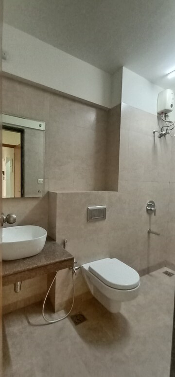 Bathroom in 2 BHK Apartment at Godrej Prime, Chembur – for Sale