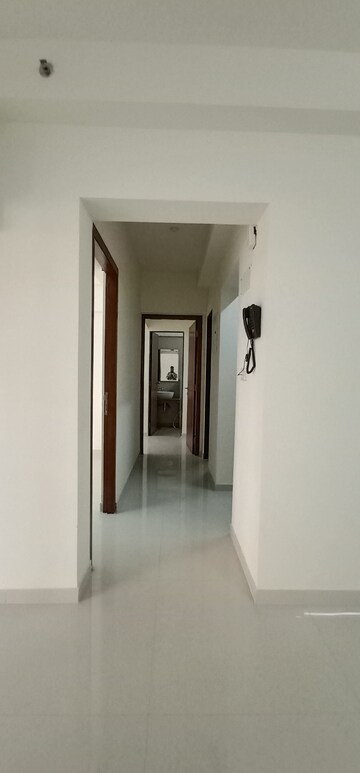 Building Lobby in 2 BHK Apartment at Godrej Prime, Chembur – for Sale