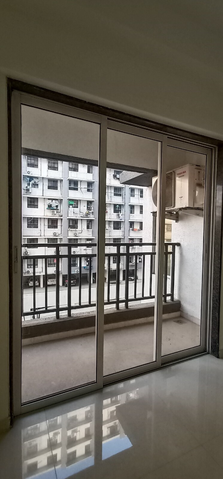 Balcony, godrej-prime 2 Bedroom 790 Sq.Ft. Apartment In Chembur Mumbai 7885930