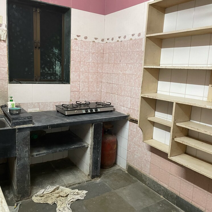 Kitchen, nalanda-chs-bhandup 2 Bedroom 551 Sq.Ft. Apartment In Nahur Mumbai 7886027