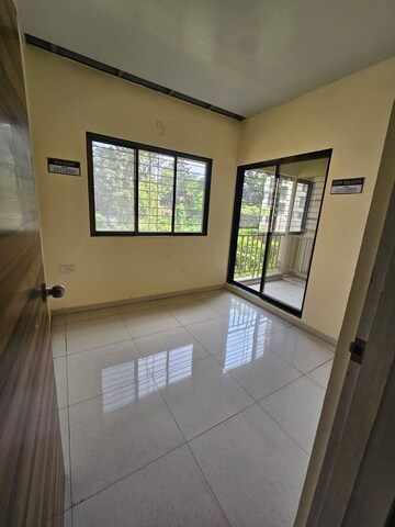Master Bedroom in 2 BHK Apartment at KD Niraj Exotica, Khadakpada – for Rent