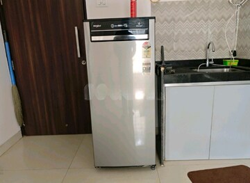 Kitchen in 1 BHK Apartment at Lodha Casa Viva, Majiwada – for Rent