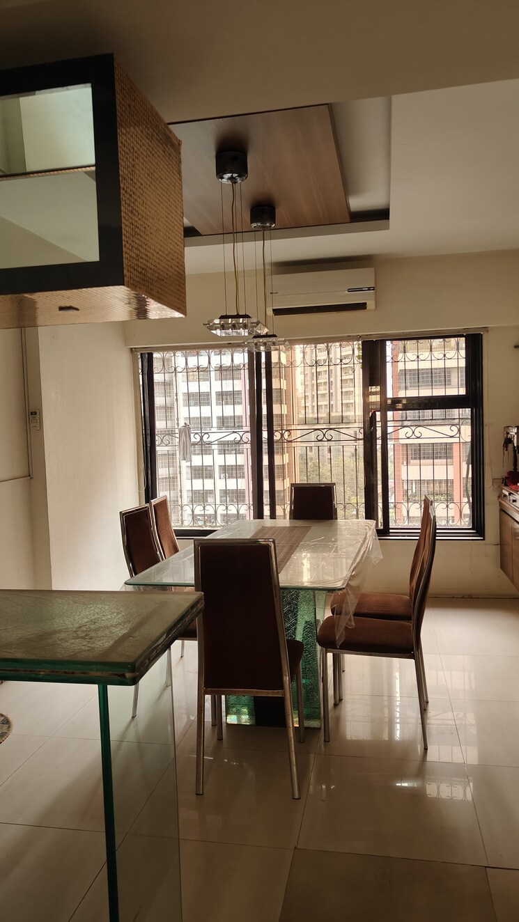 Living Room, samartha-aangan 4 Bedroom 1850 Sq.Ft. Apartment In Andheri West Mumbai 7886052