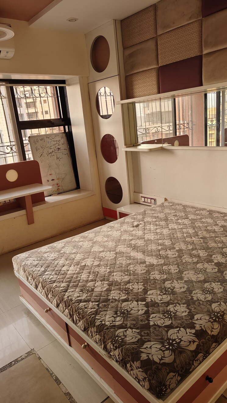 Balcony, samartha-aangan 4 Bedroom 1850 Sq.Ft. Apartment In Andheri West Mumbai 7886052