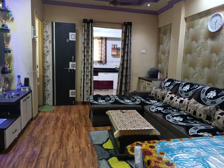 Living Room, hubtown-ackruti-aneri 2 Bedroom 985 Sq.Ft. Apartment In Andheri East Mumbai 7886030