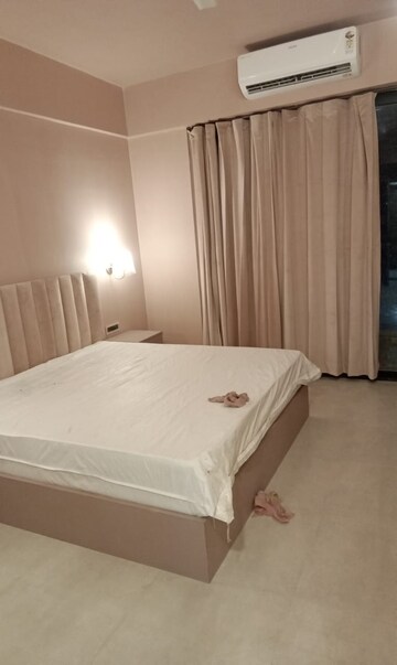 Bedroom in Studio Apartment at Omaxe Hazratganj, Gomti Nagar – for Rent