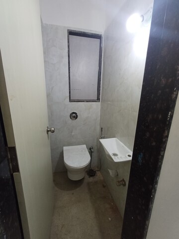 Bathroom in 1 BHK Apartment at Jogeshwari East – for Sale