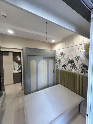 Bedroom in 1 BHK Apartment at Vaishnavi Pride Kalyan, Kalyan East – for Sale
