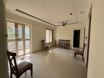 Living Room in 3 BHK Apartment at Shree Krishna Sentosa Pride, Punawale – for Rent