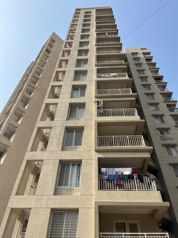 3 BHK Apartment – Exterior View View at Shree Krishna Sentosa Pride, Punawale - for Rent