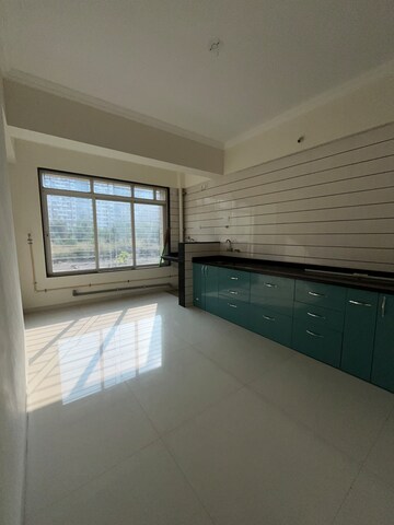 Kitchen in 3 BHK Apartment at Shree Krishna Sentosa Pride, Punawale – for Rent