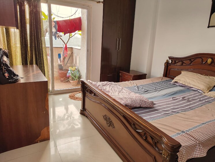 Bedroom, prateek-wisteria 4 Bedroom 2115 Sq.Ft. Apartment In Sector 77 Noida 7886105