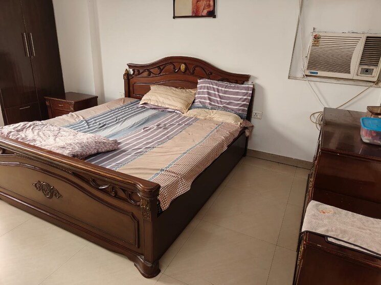 Bedroom, prateek-wisteria 4 Bedroom 2115 Sq.Ft. Apartment In Sector 77 Noida 7886105