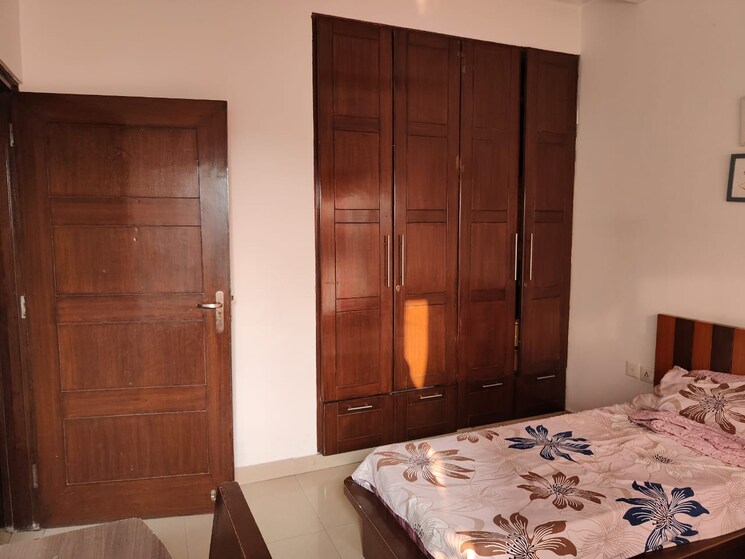 Bedroom, prateek-wisteria 4 Bedroom 2115 Sq.Ft. Apartment In Sector 77 Noida 7886105