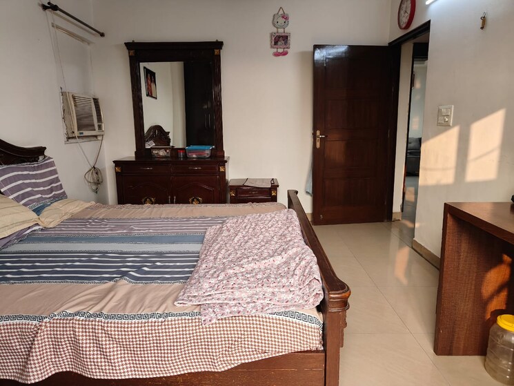 Bedroom, prateek-wisteria 4 Bedroom 2115 Sq.Ft. Apartment In Sector 77 Noida 7886105