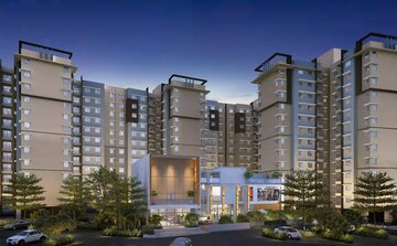 2 BHK Apartment – Exterior View View at Provident Sunworth, Mysore Road - for Sale