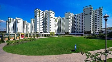 Master Bedroom in 2 BHK Apartment at Provident Sunworth, Mysore Road – for Sale