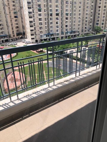 Balcony in 3 BHK Apartment at Dera Bassi – for Rent