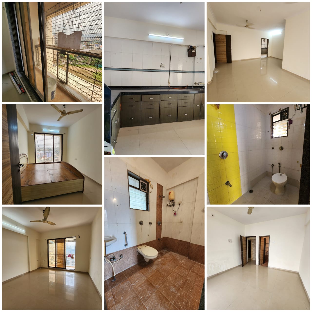 1 BHK Apartment For Sale in Om Srishti