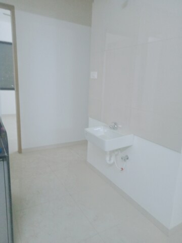 Bathroom in 3 BHK Apartment at Adgaon – for Sale