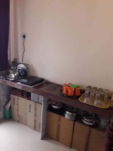 Kitchen in 2 BHK Apartment at Kripa Ansh, Kharghar – for Rent