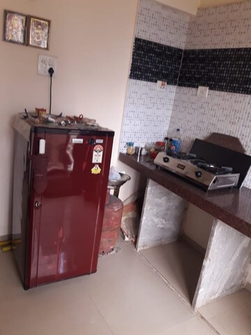 Kitchen in 2 BHK Apartment at Kripa Ansh, Kharghar – for Rent