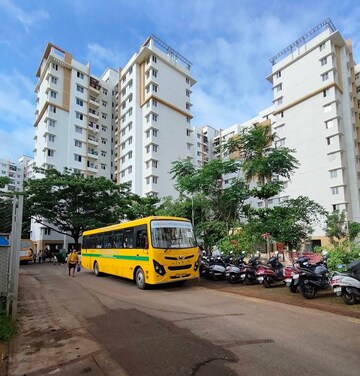 3 BHK Apartment – Exterior View View at Provident Sunworth, Mysore Road - for Sale