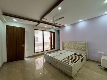 Bedroom in 2 BHK Builder Floor at Dabri – for Sale