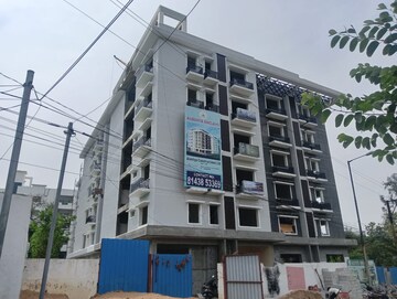 3 BHK Apartment – Exterior View View at Shaikpet - for Sale