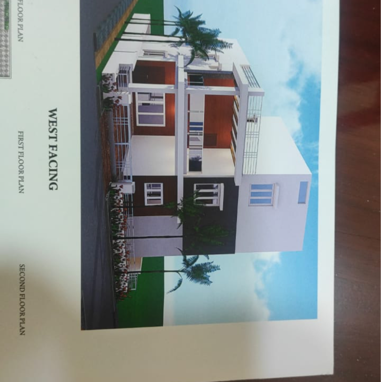 Exterior View, arsl-green-villas 4 Bedroom 3450 Sq.Ft. Villa In Shaili Gardens Hyderabad 7886404