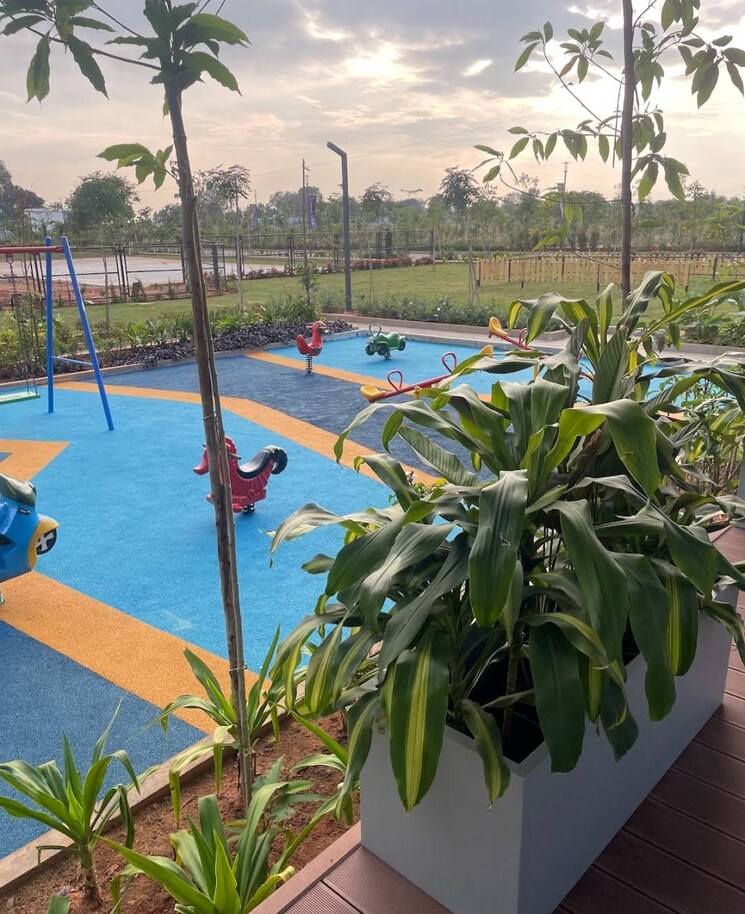 Swimming Pool, provident-park-square 3 Bedroom 1106 Sq.Ft. Apartment In Kanakapura Road Bangalore 7886293